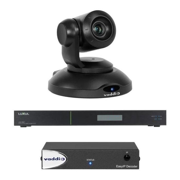Vaddio EasyIP Ecosystem Base Kit B