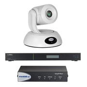Vaddio EasyIP 20 Mixer Basekit Cam Switch White