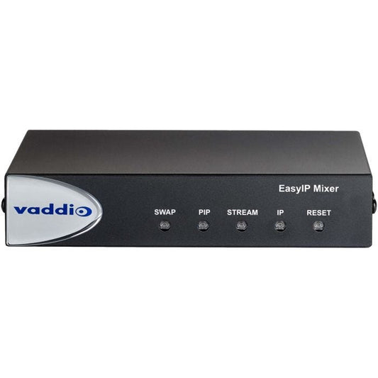 Vaddio EasyIP Mixer Base Kit Système de vidéoconférence (10x zoom)