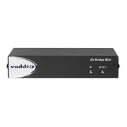 Vaddio AV conferencing bridge 3840 x 2160 pixels Ethernet LAN Black