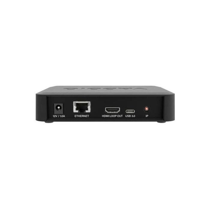Vaddio AV conferencing bridge 1920 x 1080 pixels Ethernet LAN Black