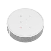Vaddio White table microphone
