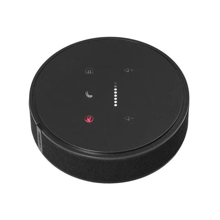 Vaddio Black Table Microphone