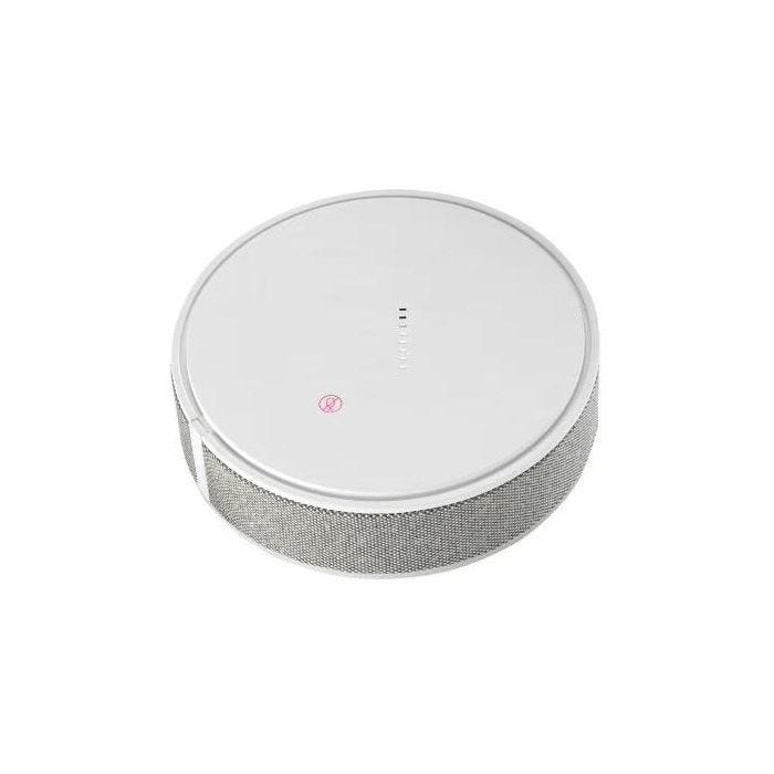 Vaddio EasyIP TableMIC D Dante Version White