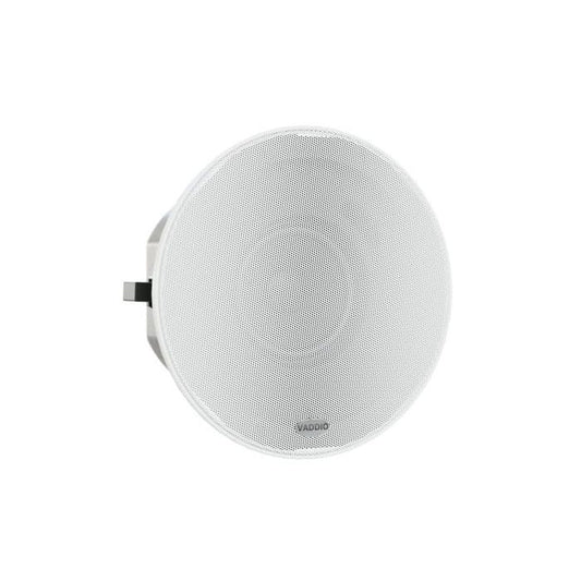 Vaddio EasyIP Ceiling Speaker D Enceinte de plafond POE+ DANTE