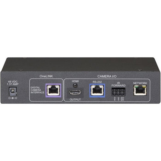 Vaddio OneLINK HDMI Transmetteur et Récepteur AV (Distance maximale de 100 m)