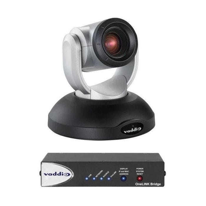 Vaddio RoboSHOT 20 UHD OneLINK Bridge System Power Extender