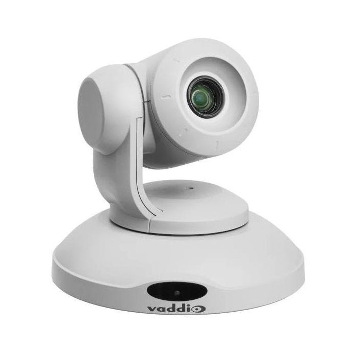 Vaddio ConferenceSHOT AV Camera White