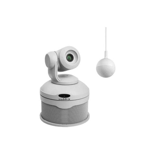Vaddio ConferenceSHOT AV Bundle - Système de visioconférence (CeilingMIC 1, Blanc)