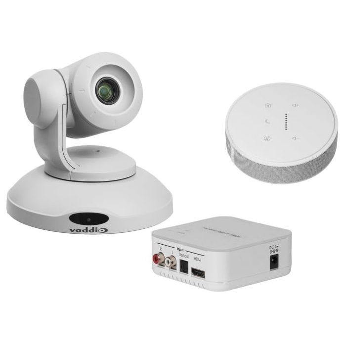 Vaddio ConferenceSHOT AV Bundle - Système de visioconférence (TableMIC 1 sans haut-parleur)