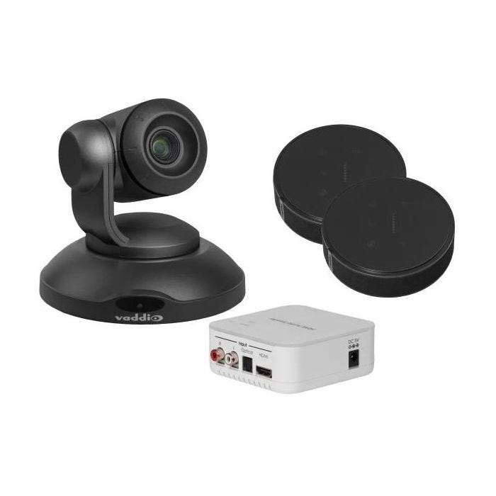 Vaddio ConferenceSHOT AV B Table 2 Table 2 without speaker