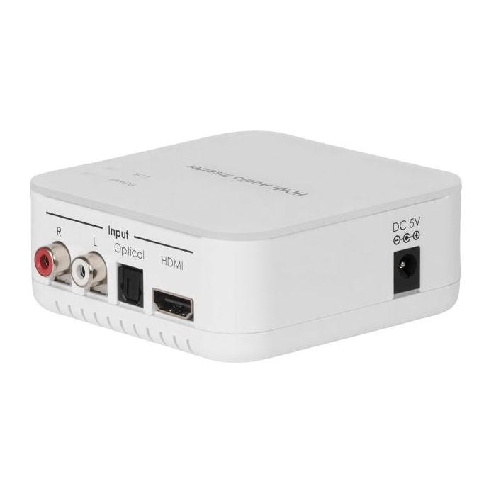 Vaddio ConferenceSHOT AV Bundle - Système de visioconférence (TableMIC 2 sans haut-parleur)