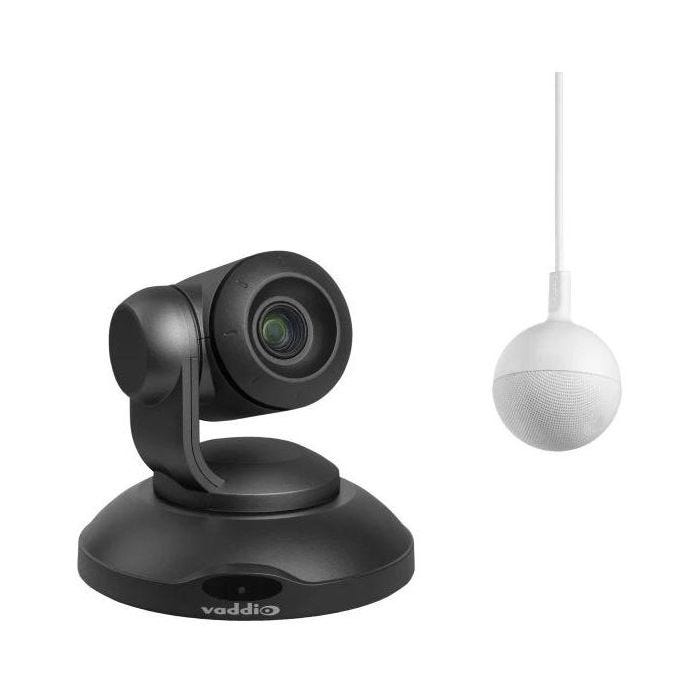 Vaddio ConferenceSHOT AV B Ceiling microphone 1 without speaker