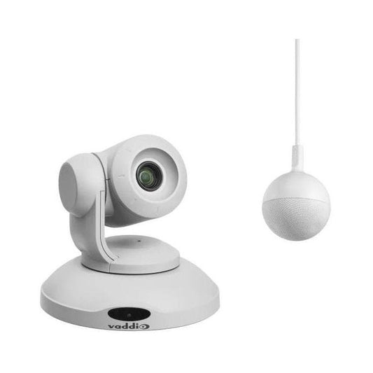 Vaddio ConferenceSHOT AV Bundle - Caméra de conférence (Zoom 10X)