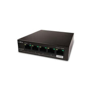Luxul 4 Port Gigabit PoE+ Switch w/Uplink (58W