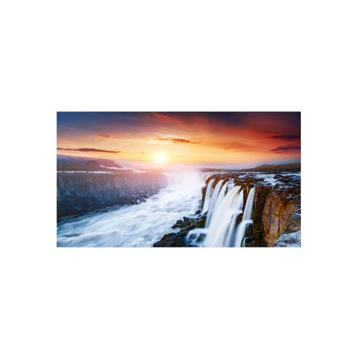 SAMSUNG VHC55R 55p FHD 0.88mm Frame