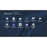 Viewsonic CDE8630 Écran d'affichage numérique 86 pouces 4K