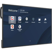 CDE8614-2C 86" LED Commercial Display