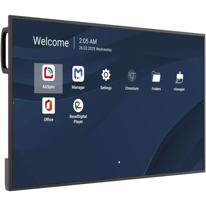 CDE8614-2C 86" LED Commercial Display