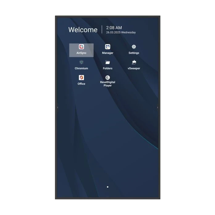 CDE7514-2C 75" LED Commercial Display