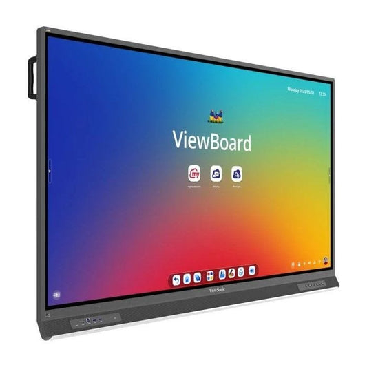 Viewsonic IFP6553 Tableau Blanc Interactif (Écran Tactile 65 Pouces 4K)