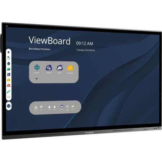 Viewsonic IFP6562 Écran plat interactif 65 pouces 4K Ultra HD
