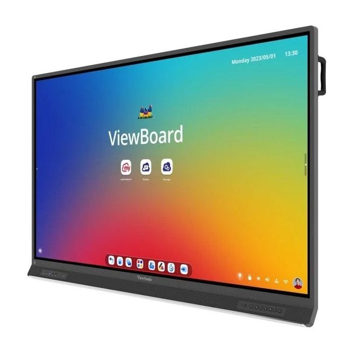 ViewSonic IFP7551 Display