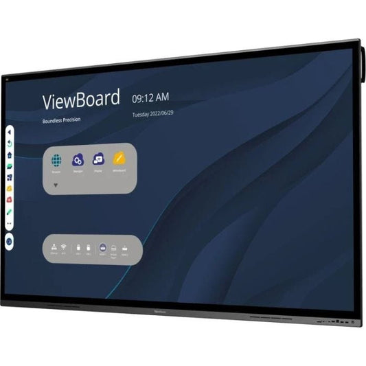 Viewsonic IFP8662 Écran plat interactif 4K Ultra HD (86 pouces)