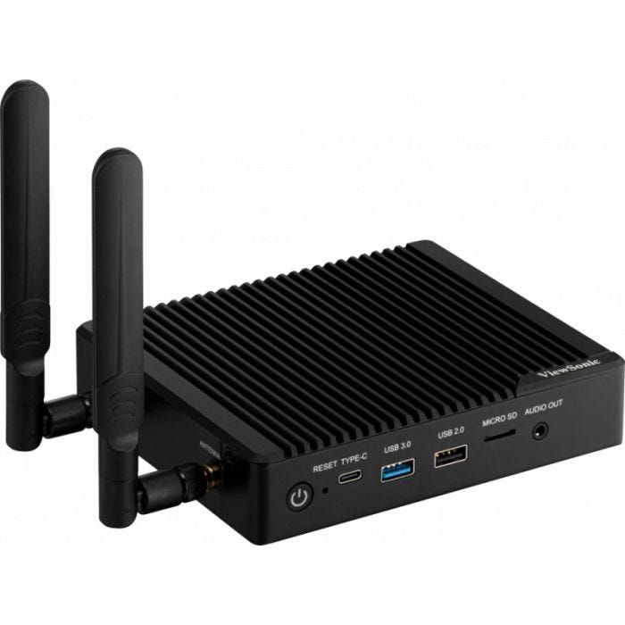 ViewSonic Android Player VBS200-A Annotation HDMI DP Android 11