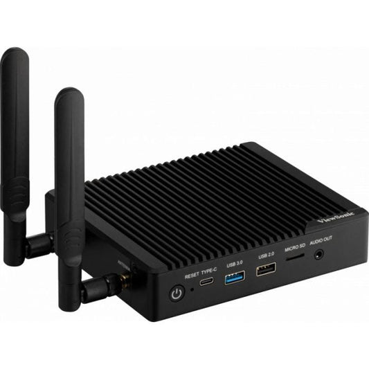 Viewsonic VBS200-A Processeur AV Noir