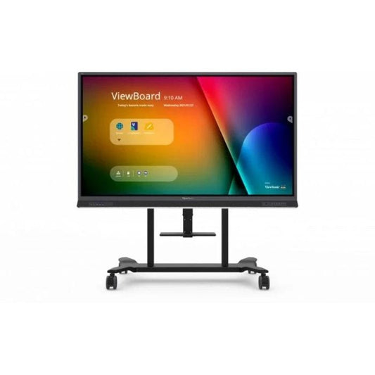 Viewsonic Trolley Cart Motorisé Sol (86 pouces)