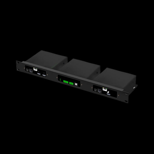 Visionary AVIP-Rackmount-3 Kit de montage en rack