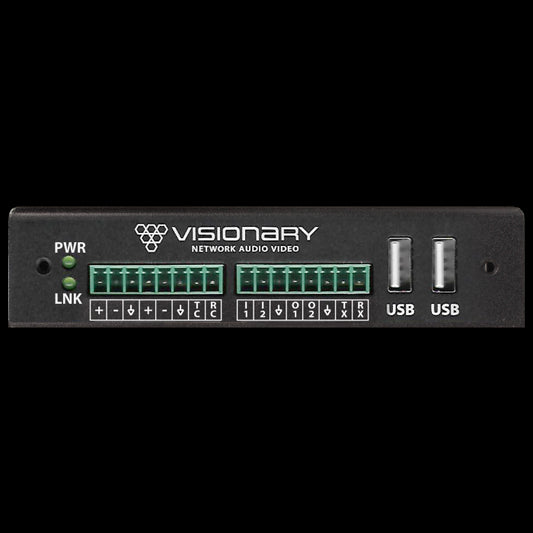 Visionary D5200 Decodeur