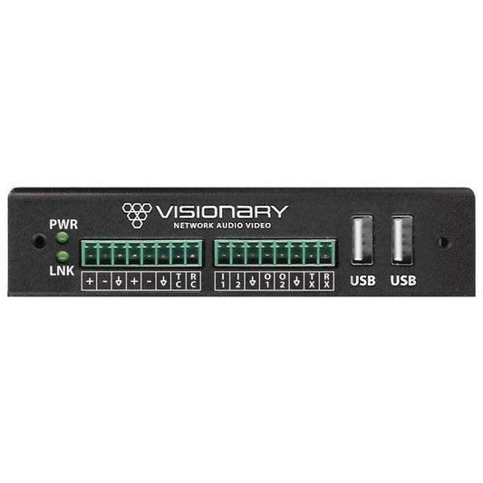 Visionary DuetD-5 Decodeur