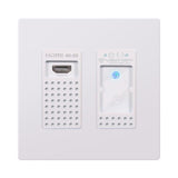Visionary DuetE-WP-BT-White Encodeur Blanc