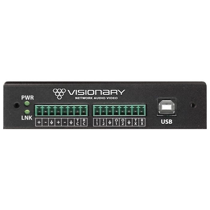 Visionary DuetE-5 Encodeur