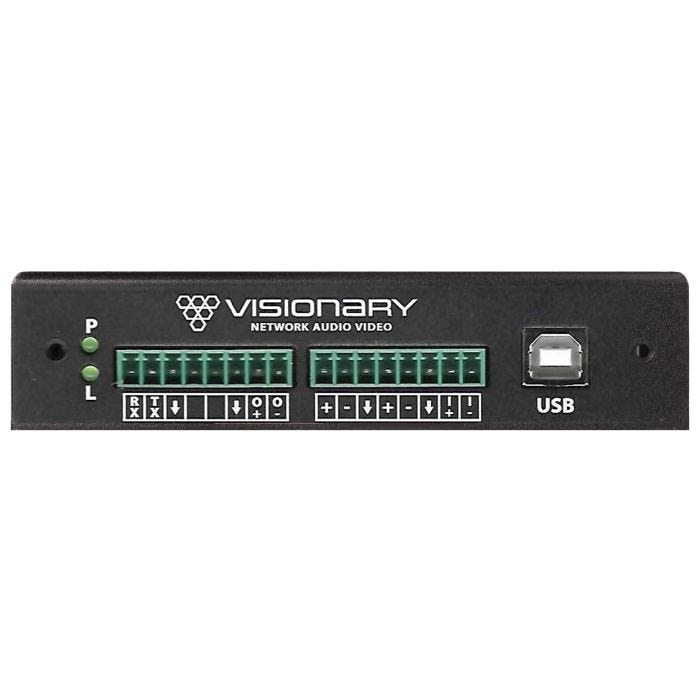 Visionary D5100 Decodeur