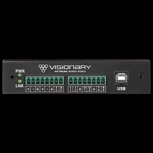 Visionary E5200 Encodeur