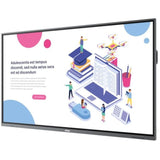 Vivitek NovoTouch BK860I