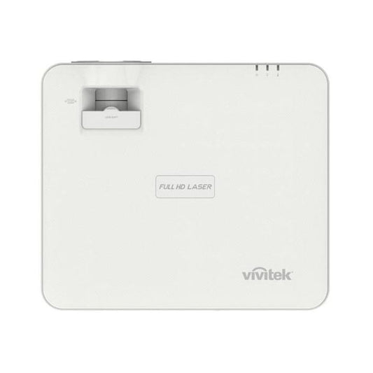 Vivitek DH3660Z vidéo-projecteur Projecteur à focale standard 4500 ANSI lumens DLP 1080p (1920x1080) Compatibilité 3D Blanc