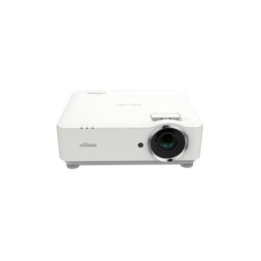 Vivitek DU3661Z vidéo-projecteur Projecteur à focale standard 5000 ANSI lumens DLP WUXGA (1920x1200) Compatibilité 3D Blanc