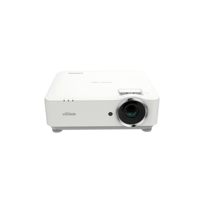 Vivitek DU3661Z vidéo-projecteur Projecteur à focale standard 5000 ANSI lumens DLP WUXGA (1920x1200) Compatibilité 3D Blanc