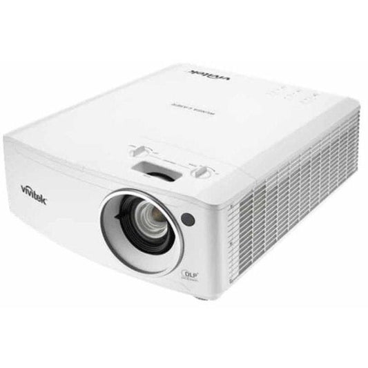 Vivitek DU4871Z vidéo-projecteur Projecteur à focale standard 7000 ANSI lumens DLP WUXGA (1920x1200) Compatibilité 3D Blanc