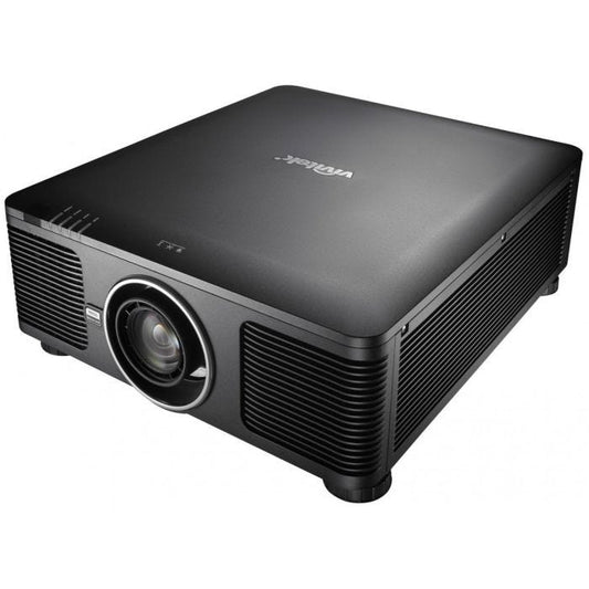 Vivitek DU8395Z-BK vidéo-projecteur Projecteur à focale standard 15000 ANSI lumens DLP WUXGA (1920x1200) Compatibilité 3D Noir