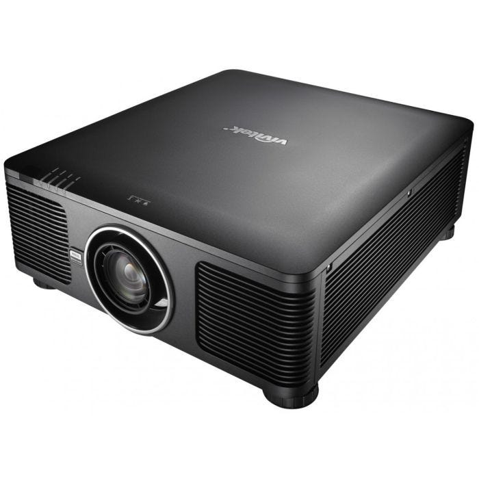 Vivitek DU8395Z-BK vidéo-projecteur Projecteur à focale standard 15000 ANSI lumens DLP WUXGA (1920x1200) Compatibilité 3D Noir