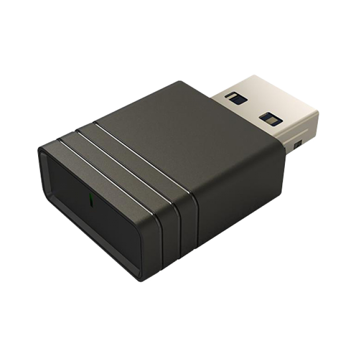 WIFI/Bluetooth USB Dongle Black