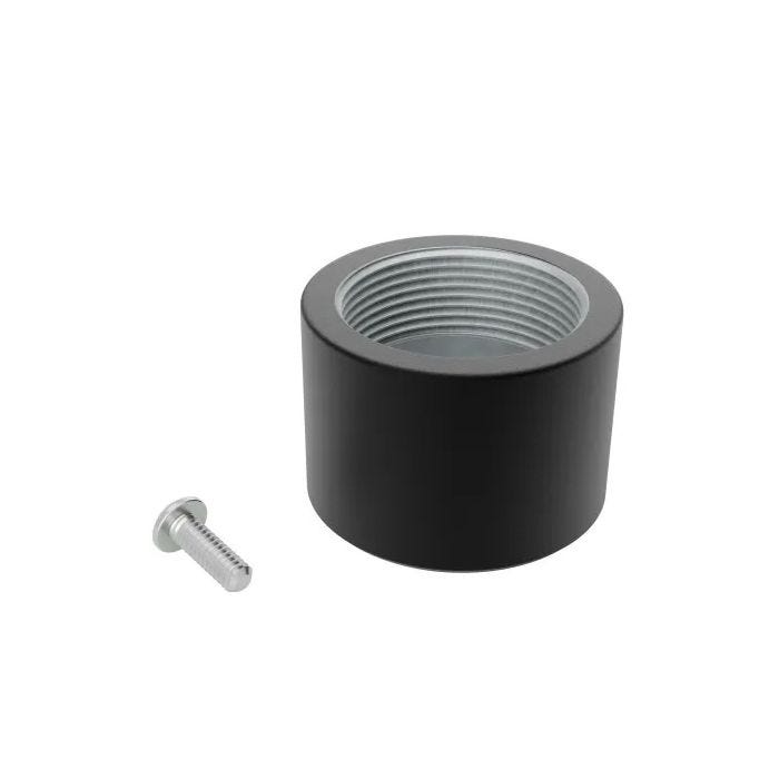 Vaddio Drop Pipe Camera Adapter for Chief CMS columns (black)