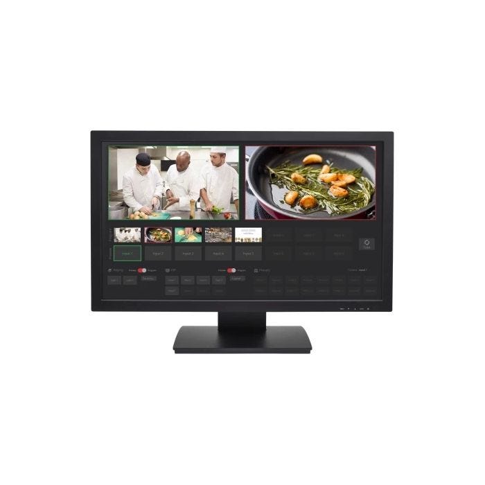 Vaddio Teletouch 27 Inch USB touch-Screen Multiviewer