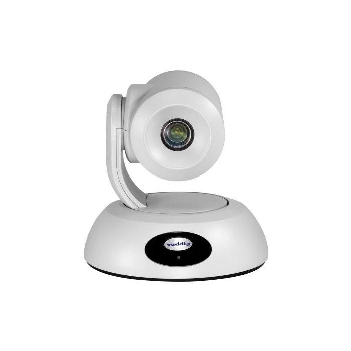 VADDIO RoboSHOT 30E-M Camera, Teams Certified (white)