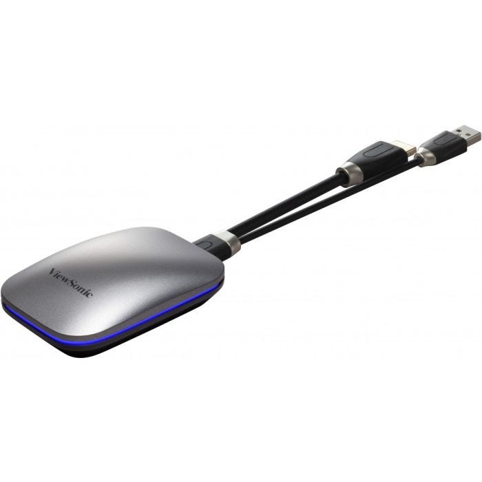 VS18189 Wless Button HDMI+USB-C